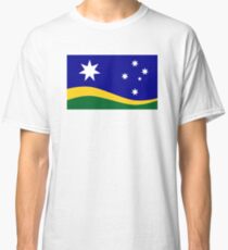Southern Horizon - The New Australian Flag Classic T-Shirt