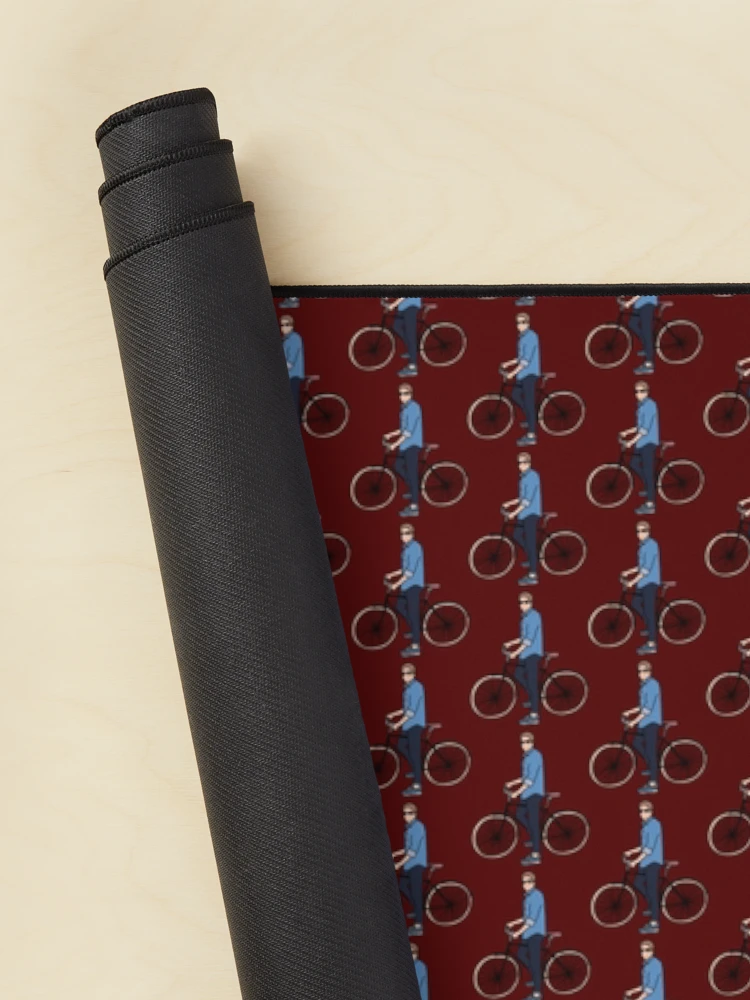 Thumbnail 2 of 5, Mouse Pad, Ben Rector designed and sold by FastCustom1514.