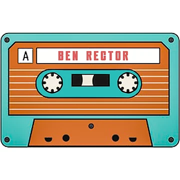 Artwork thumbnail, Ben Rector by FastCustom1514