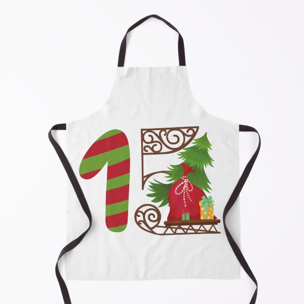 Item preview, Christmas Number 15. Advent Calendar Numbers designed and sold by trendingatees.