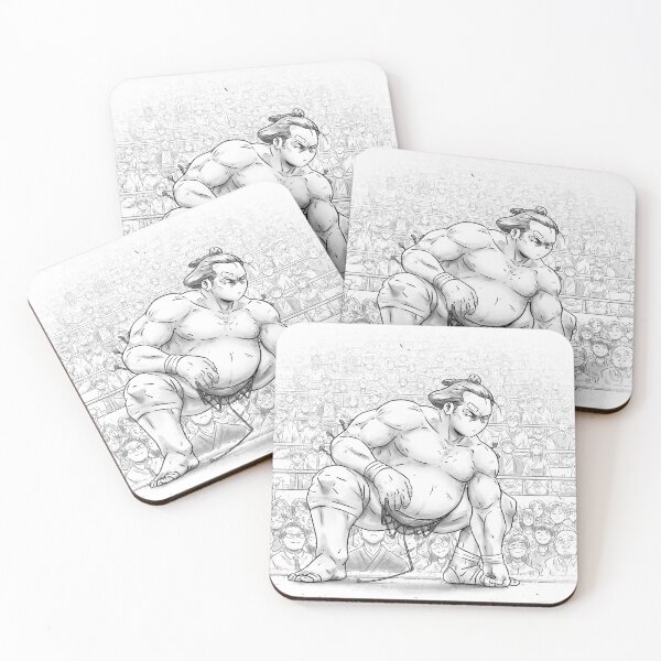 Item preview, Sumo wrestler designed and sold by Belletyr.