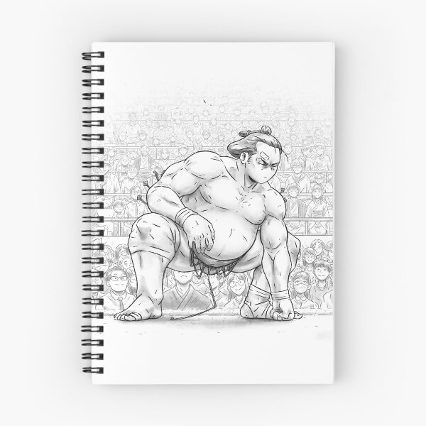 Item preview, Sumo wrestler designed and sold by Belletyr.