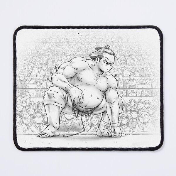 Item preview, Sumo wrestler designed and sold by Belletyr.