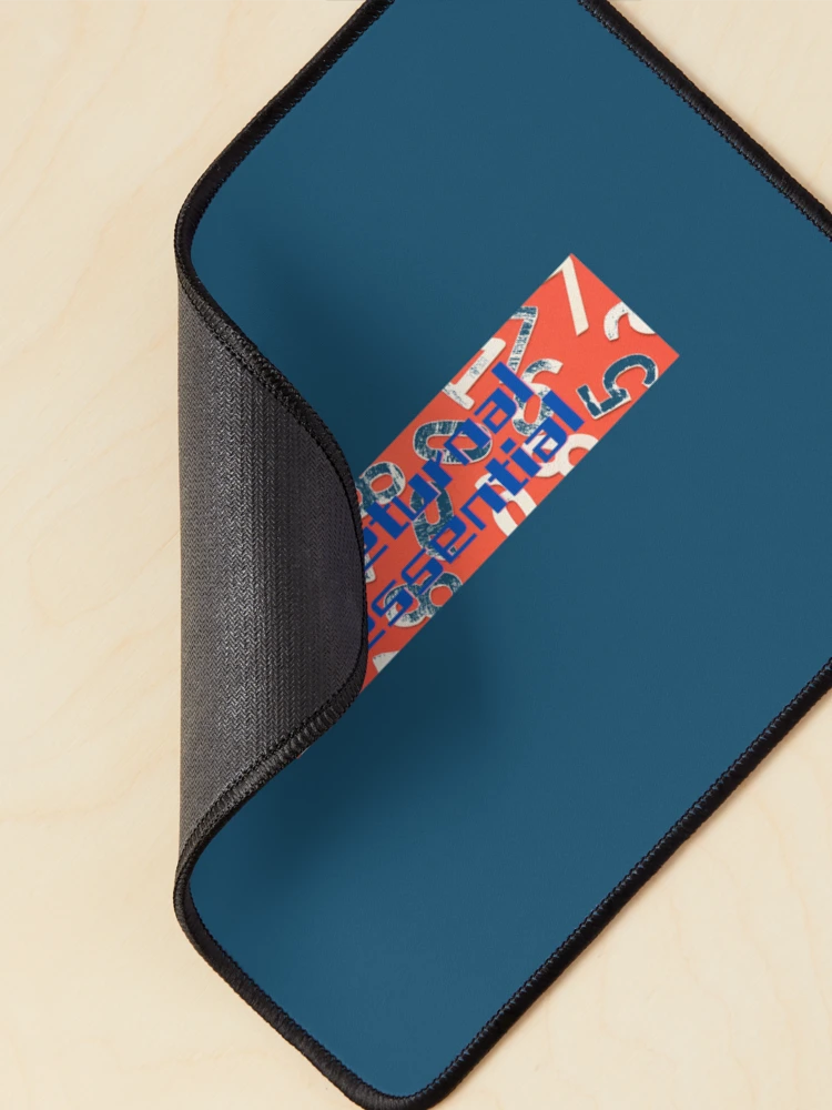 Thumbnail 2 of 5, Mouse Pad, Ben Rector designed and sold by FastCustom1514.