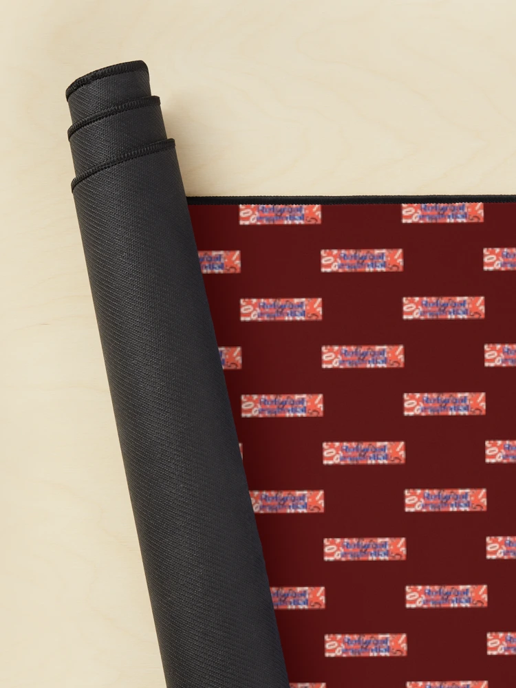 Thumbnail 2 of 5, Mouse Pad, Ben Rector designed and sold by FastCustom1514.