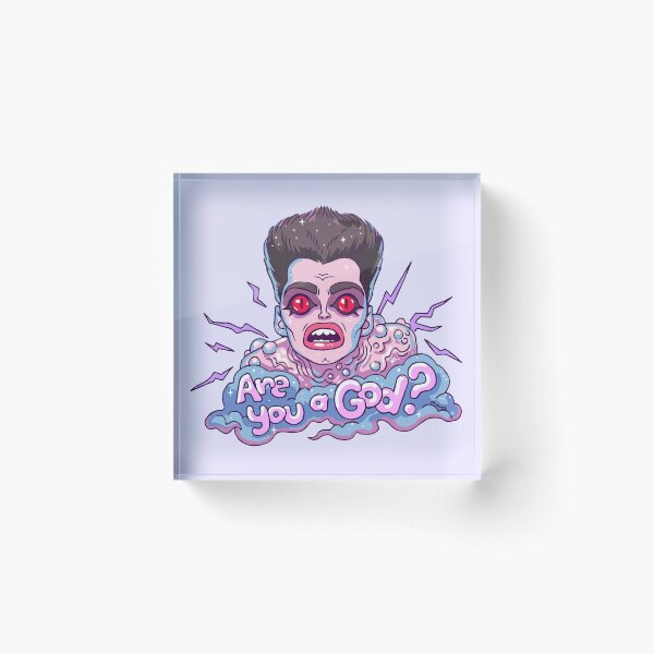 Item preview,  Are you a GOD? designed and sold by Marianne Martin.