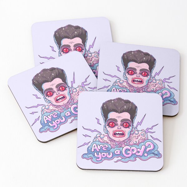 Item preview,  Are you a GOD? designed and sold by Marianne Martin.