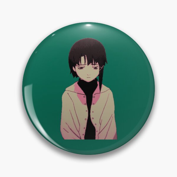 Item preview, serial experiments lain  9 designed and sold by SportsAZ.