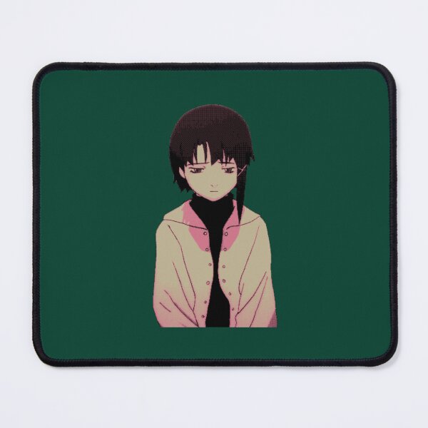 Item preview, serial experiments lain  9 designed and sold by SportsAZ.