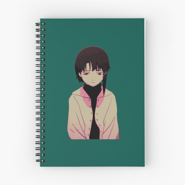 Item preview, serial experiments lain  9 designed and sold by SportsAZ.