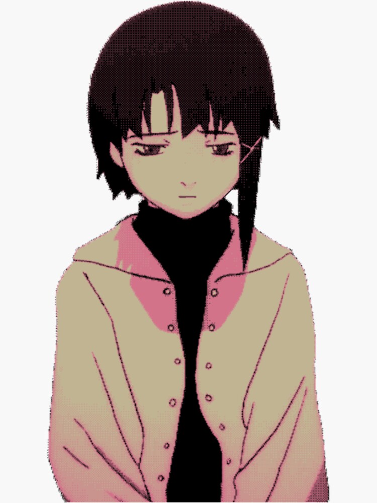 serial experiments lain 9