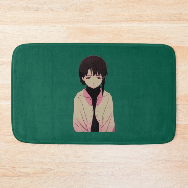 Item preview, serial experiments lain  9 designed and sold by SportsAZ.