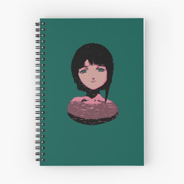 Item preview, serial experiments lain 10 designed and sold by SportsAZ.