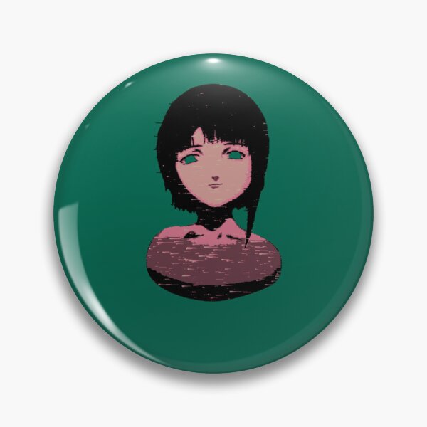 Item preview, serial experiments lain  10 designed and sold by SportsAZ.