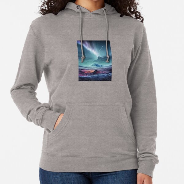 Aurora Sweatshirts & Hoodies for Sale | Redbubble