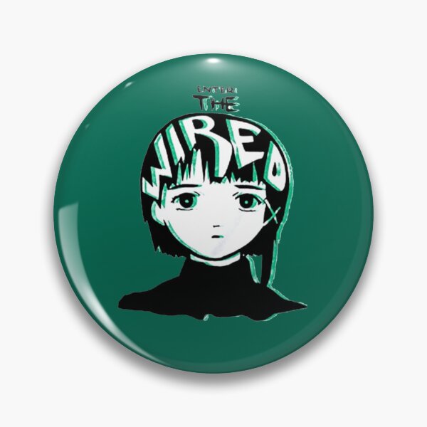 Item preview, Serial experiments lain  12 designed and sold by SportsAZ.