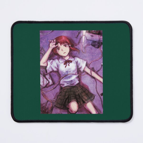 Item preview, Serial Experiments Lain 17 designed and sold by SportsAZ.