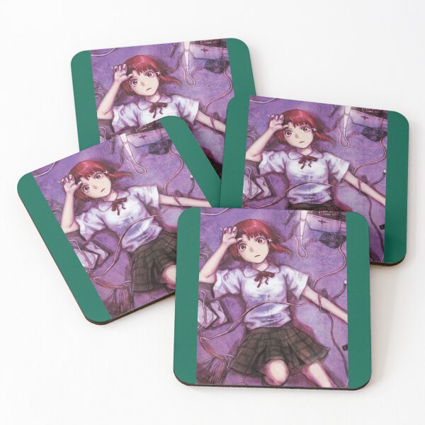 Item preview, Serial Experiments Lain  17 designed and sold by SportsAZ.
