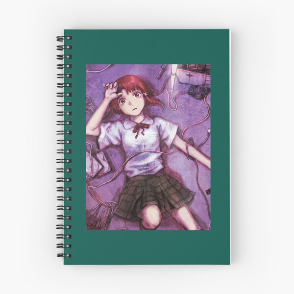Item preview, Serial Experiments Lain  17 designed and sold by SportsAZ.