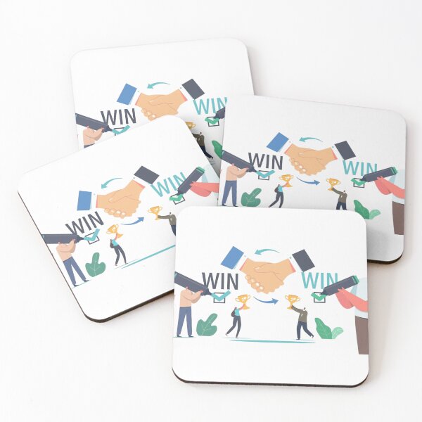 Item preview, WIN WIN  designed and sold by QUINOSHOP.