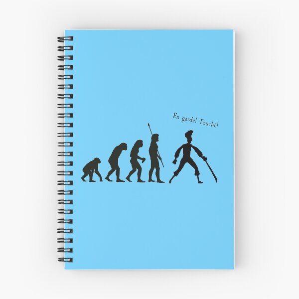 Item preview, Evolution of insult swordfighting (Monkey Island) - T-Shirts, Gadgets & Face Masks designed and sold by spegnilcomputer.