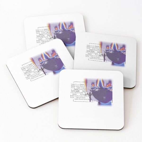 Item preview, Serial Experiments Lain  20 designed and sold by SportsAZ.