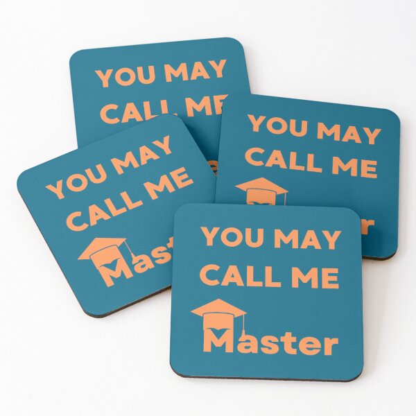 Item preview, you may call me master    designed and sold by Pelletier91.
