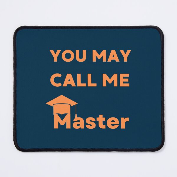 Item preview, you may call me master designed and sold by Pelletier91.