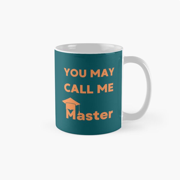 Item preview, you may call me master    designed and sold by Pelletier91.