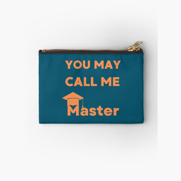 Item preview, you may call me master    designed and sold by Pelletier91.