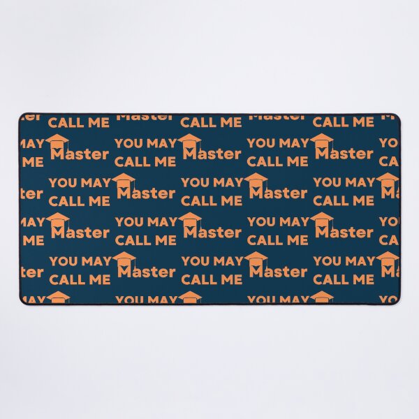 Item preview, you may call me master designed and sold by Pelletier91.