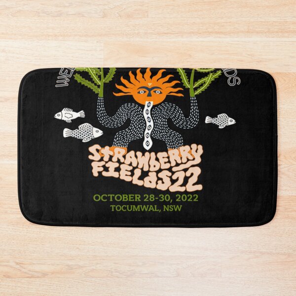 Item preview, Strawberry Fields Festival 2022 designed and sold by AmandaLynatt.