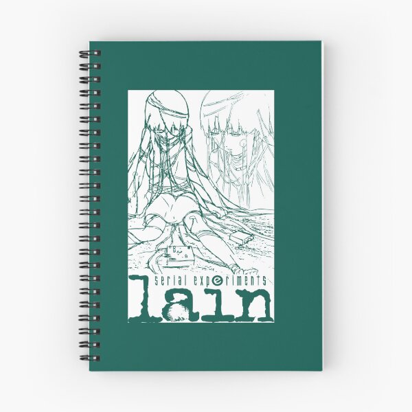 Item preview, Serial Experiments Lain 22 designed and sold by SportsAZ.