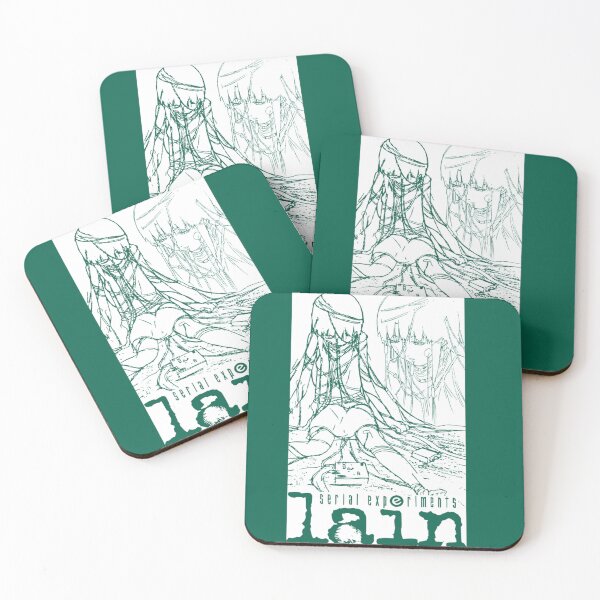 Item preview, Serial Experiments Lain  22  designed and sold by SportsAZ.