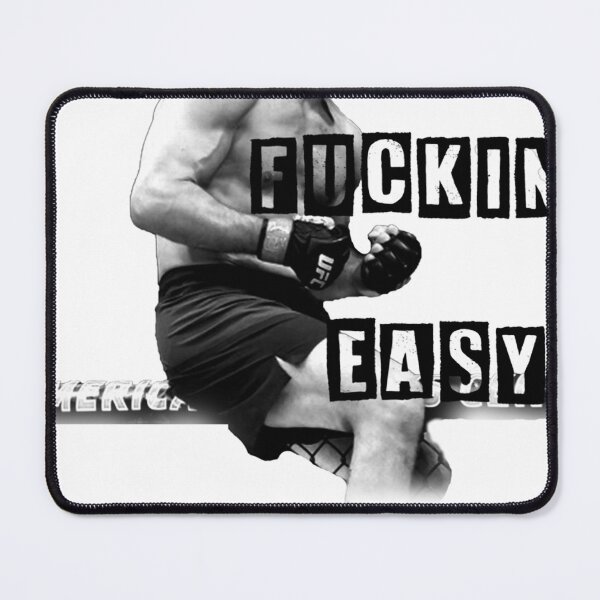 Item preview, Stipe Miocic UFC- TOO FUCKIN EASY designed and sold by AmandaLynatt.