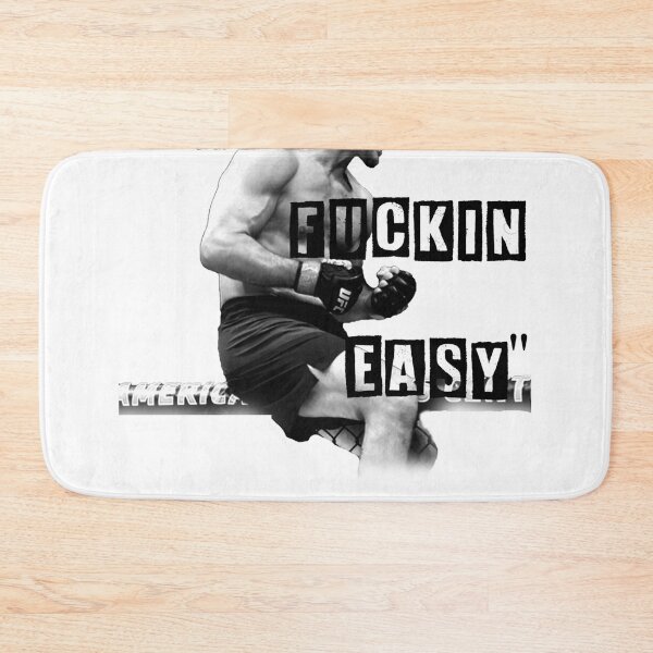Item preview, Stipe Miocic UFC- TOO FUCKIN EASY designed and sold by AmandaLynatt.