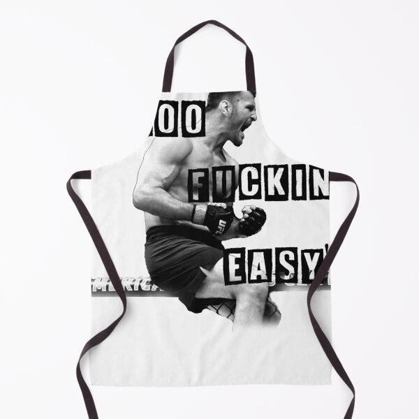 Item preview, Stipe Miocic UFC- TOO FUCKIN EASY designed and sold by AmandaLynatt.