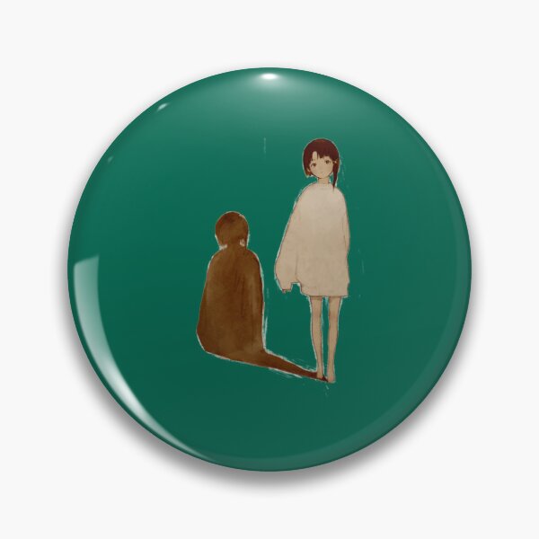 Item preview, Serial Experiments Lain  23 designed and sold by SportsAZ.