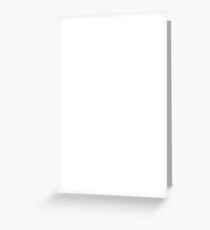 Information Wants To Be Free Greeting Card