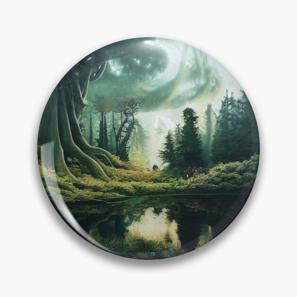 Item preview, Pond 4 - 池 4 designed and sold by SugoiDigi.