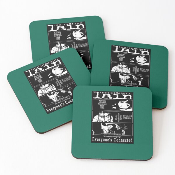 Item preview, Serial Experiments Lain  30 designed and sold by SportsAZ.