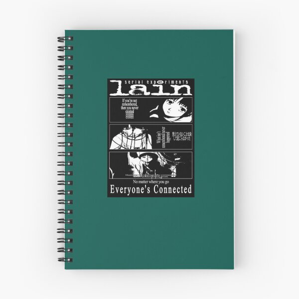 Item preview, Serial Experiments Lain  30 designed and sold by SportsAZ.