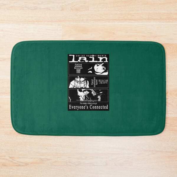 Item preview, Serial Experiments Lain  30 designed and sold by SportsAZ.