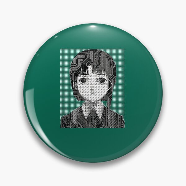 Item preview, Serial Experiments Lain  33 designed and sold by SportsAZ.