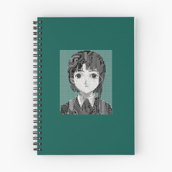 Item preview, Serial Experiments Lain  33 designed and sold by SportsAZ.