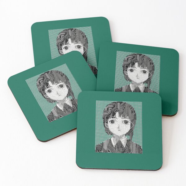 Item preview, Serial Experiments Lain  33 designed and sold by SportsAZ.