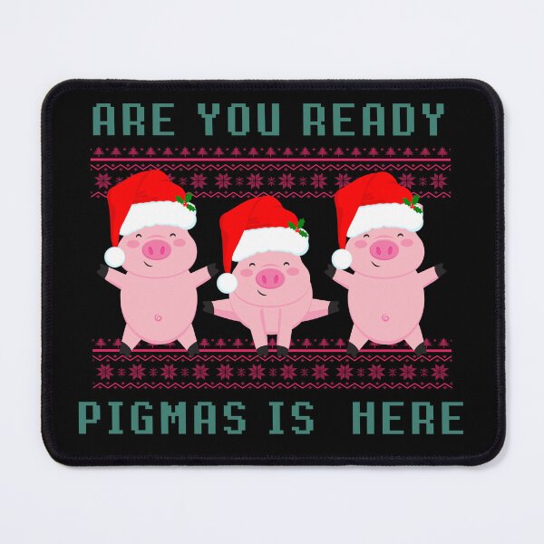 Item preview, Are you ready pigmas is here designed and sold by reka88.