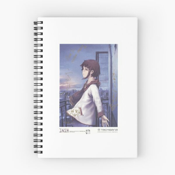 Item preview, Serial Experiments Lain  34 designed and sold by SportsAZ.