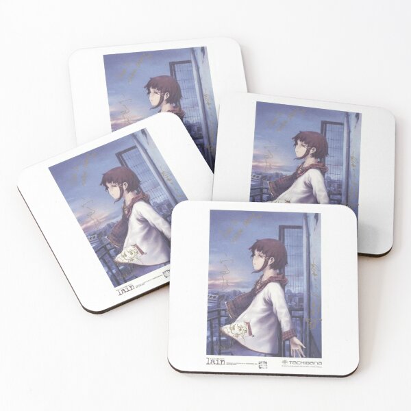 Item preview, Serial Experiments Lain  34 designed and sold by SportsAZ.