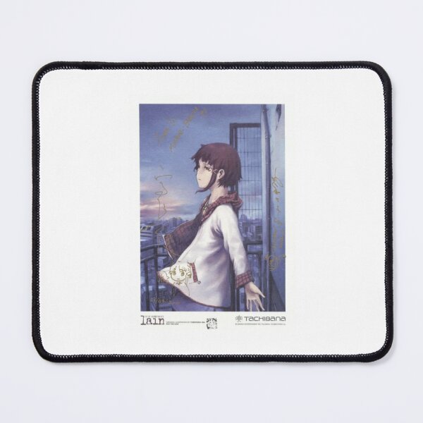 Item preview, Serial Experiments Lain 34 designed and sold by SportsAZ.
